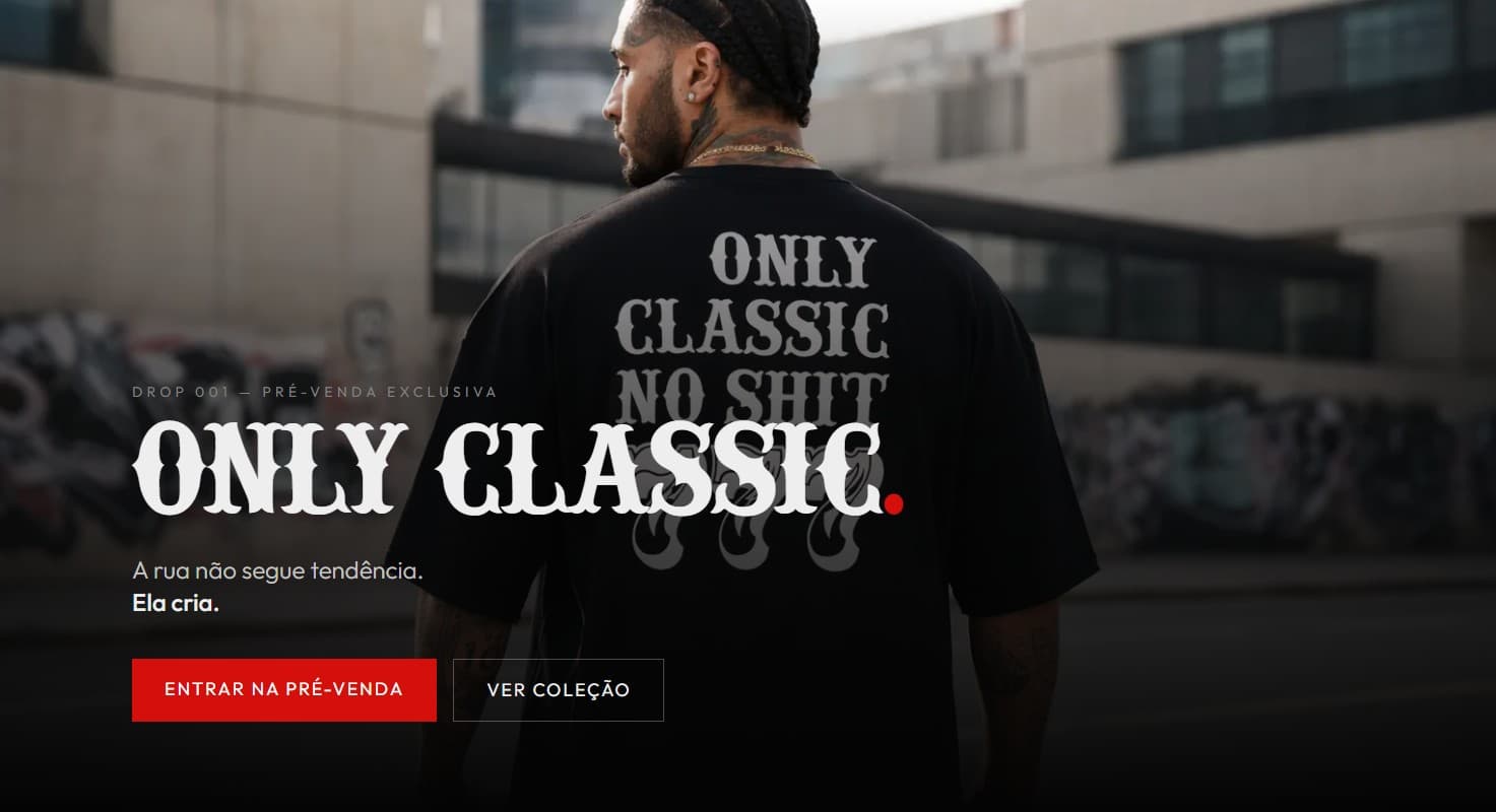 OnlyClassic