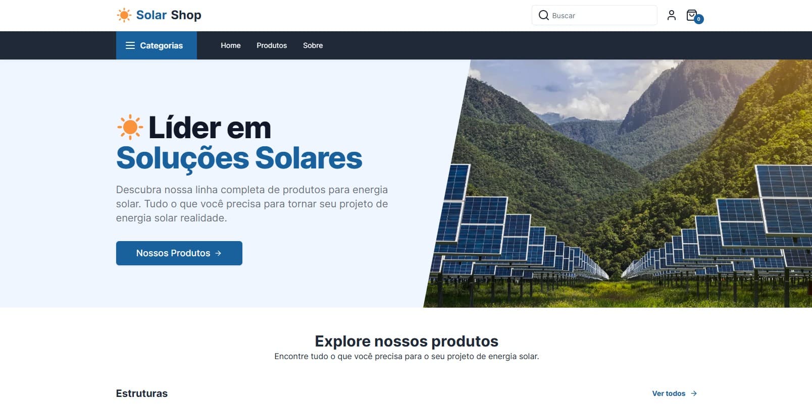 Solar Shop
